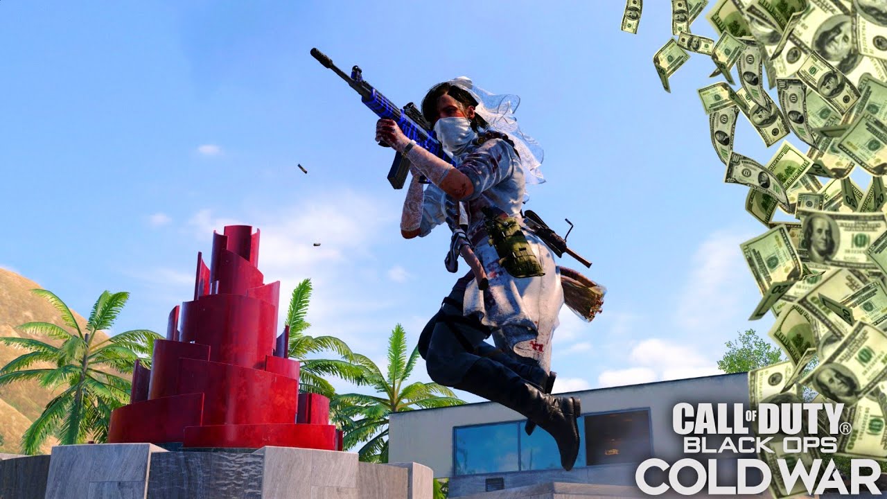 UNKILLABLE in a $1500 Tournament  😍 || 4v4 SnD Black Ops Cold War Gamebattles