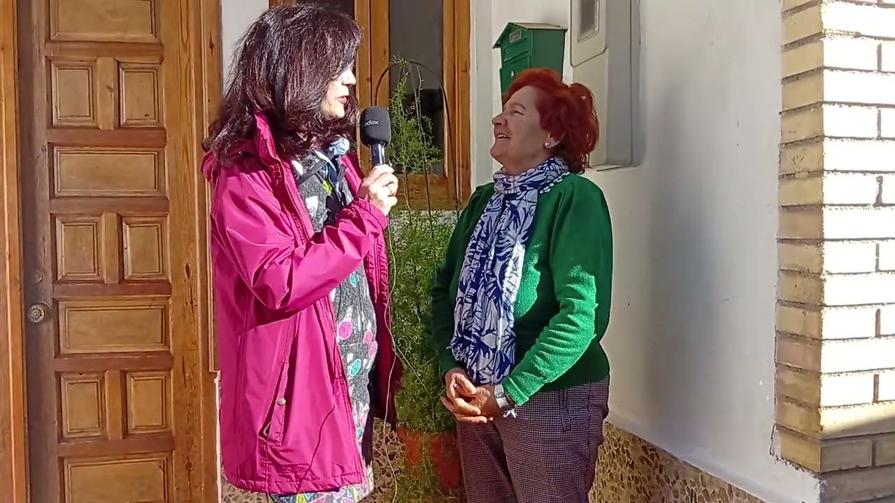 Día de la Mujer 2026. Escuela de Adultos Aldeire