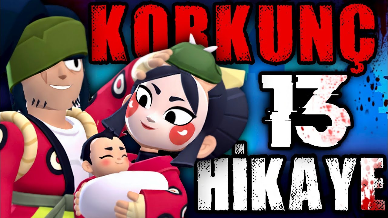 EN KORKUNÇ BRAWL STARS GİZEMLERİ! 😱 (Yeni)