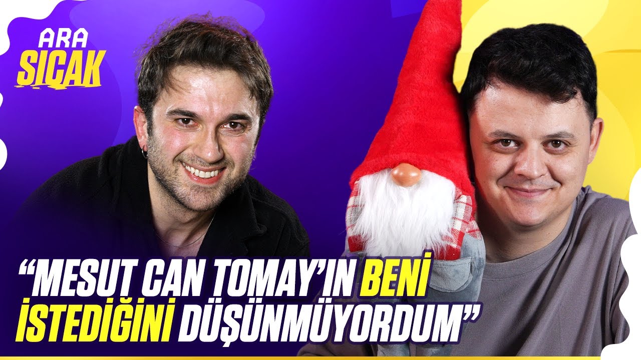 Enes Batur’u Prim için mi Kullandı? Ali Biçim ile Neden Küstü? | Ara Sıcak #5 - Cihan Albayrak