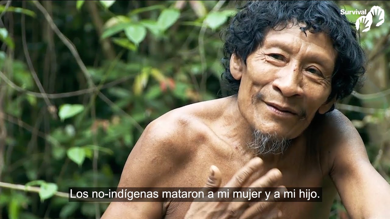 La historia de Karapiru