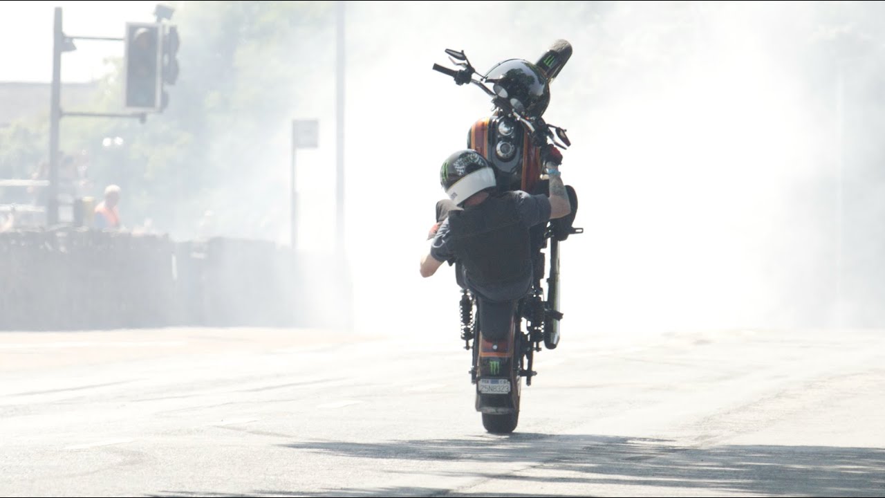 Days of Unknown 4 -Isle of Man TT