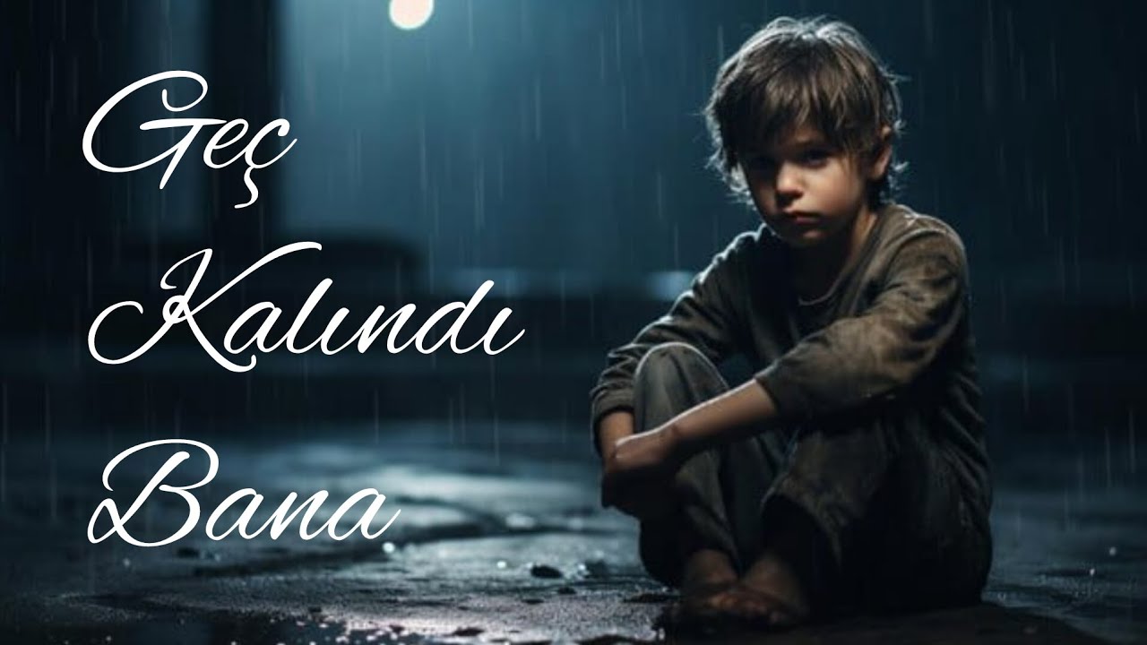 Yirmi Dört - Geç Kalındı Bana (Official Lyric Video)