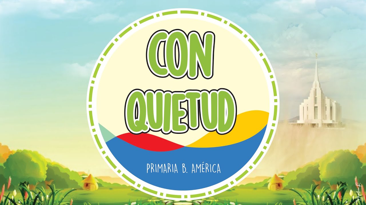 Con quietud - karaoke