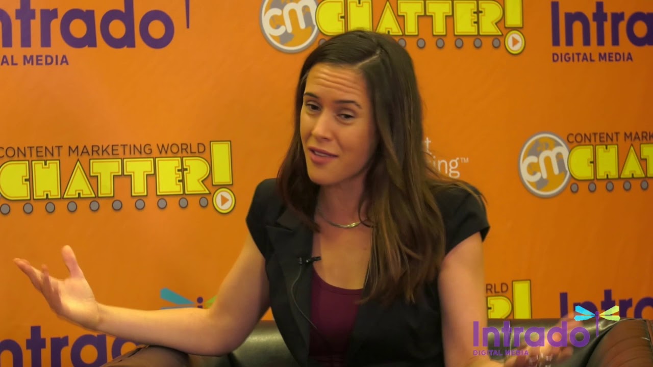 #CMWorld Chatter - Nicole Jolly, Creator & Host, True Food TV