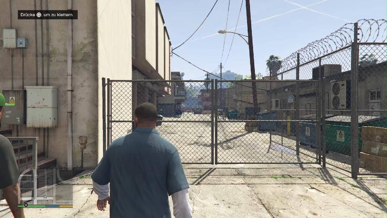 Grand Theft Auto V Mission 3 und 4