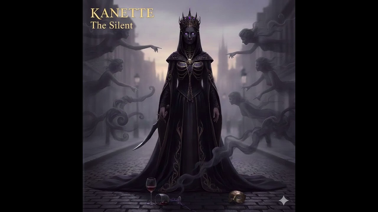 The Silent - Kanette (Dark Nu Industrial Metal)