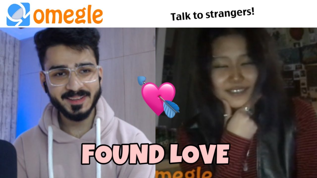 Знакомлюсь с РУССКОЙ девушкой на Omegle