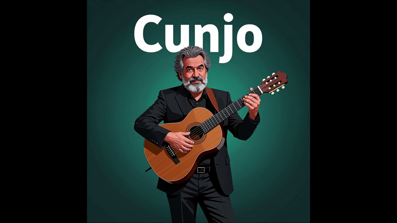 Cunjo - Mis tres hijos