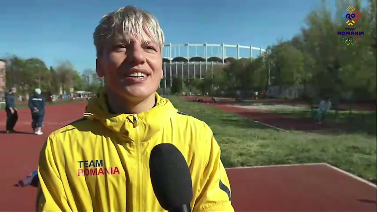Pentru pugilista Lăcrămioara Perijoc, visul olimpic este mai puternic decât durerea antrenamentelor