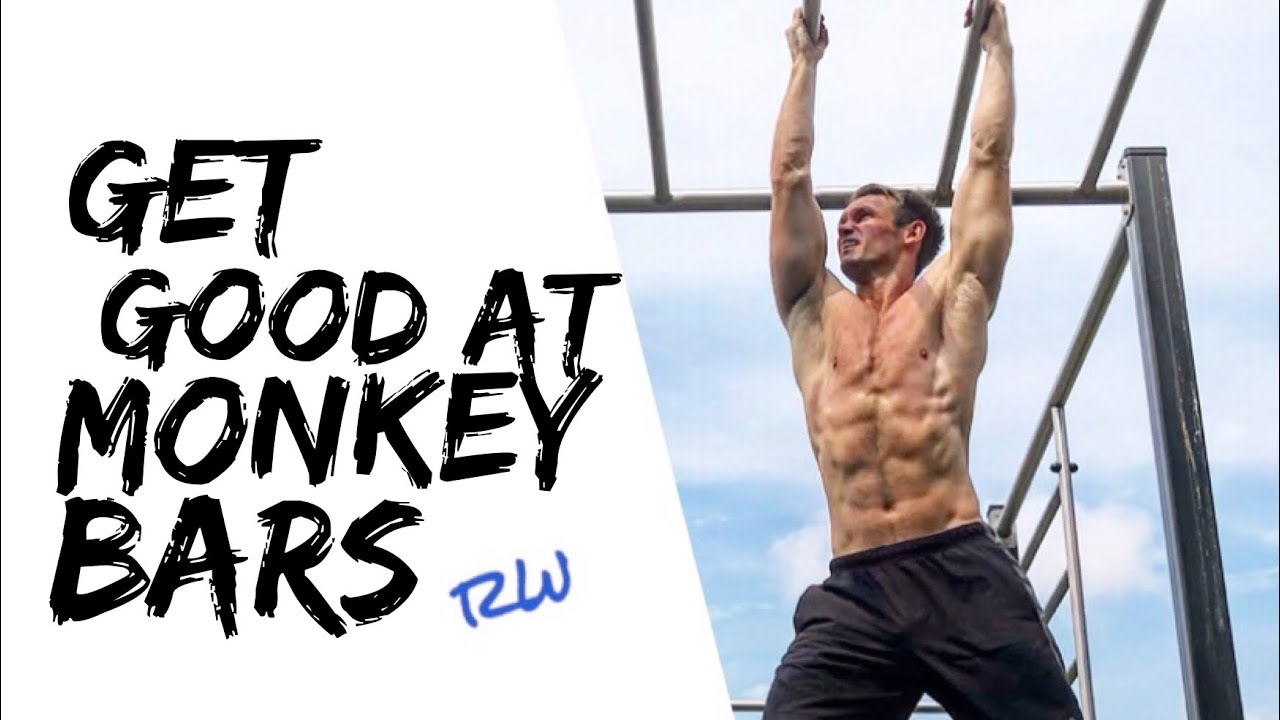 Train for Monkey Bars