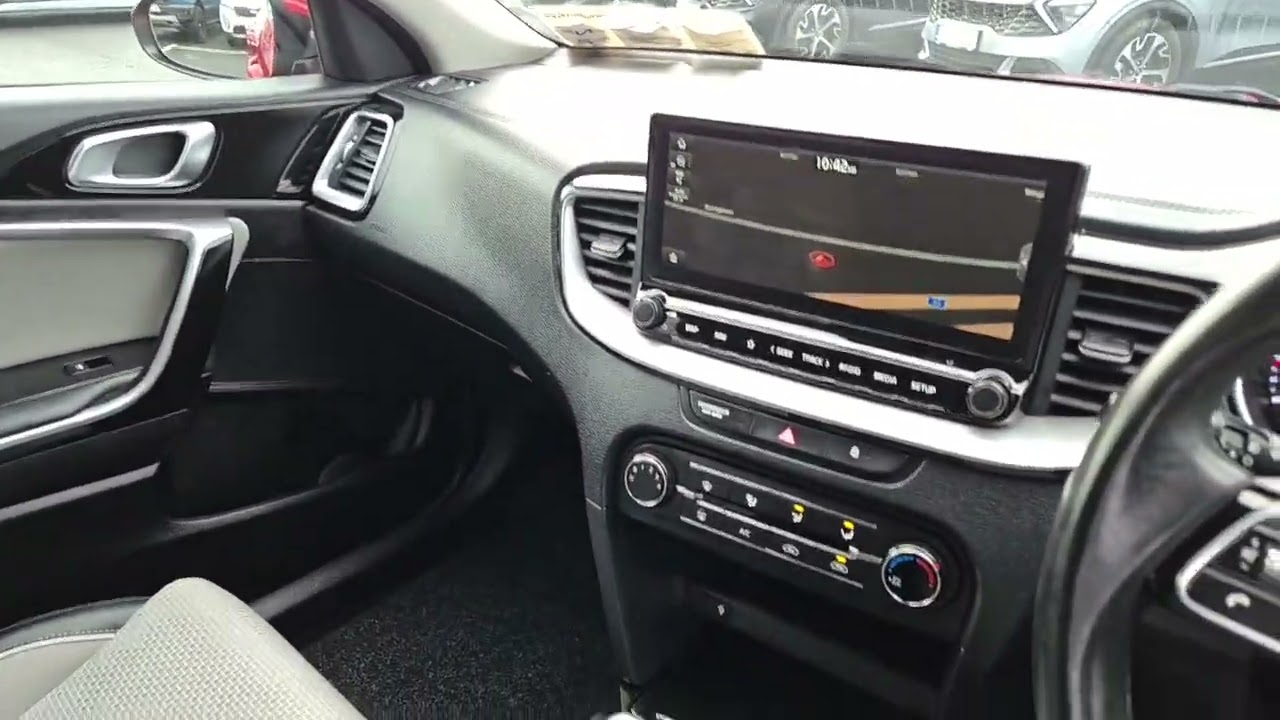 201D10288 - 2020 Kia Xceed 1.0 K3 Petrol RefId: 706064