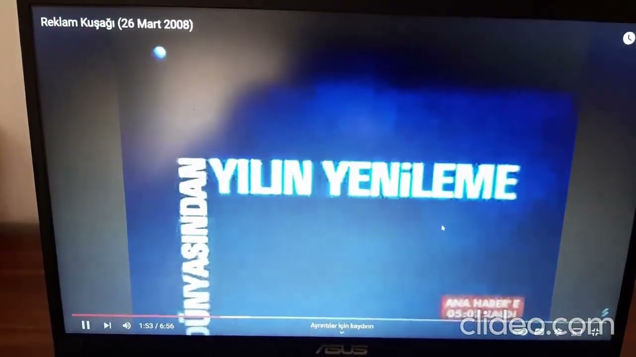 Beko Reklamı 2008-1
