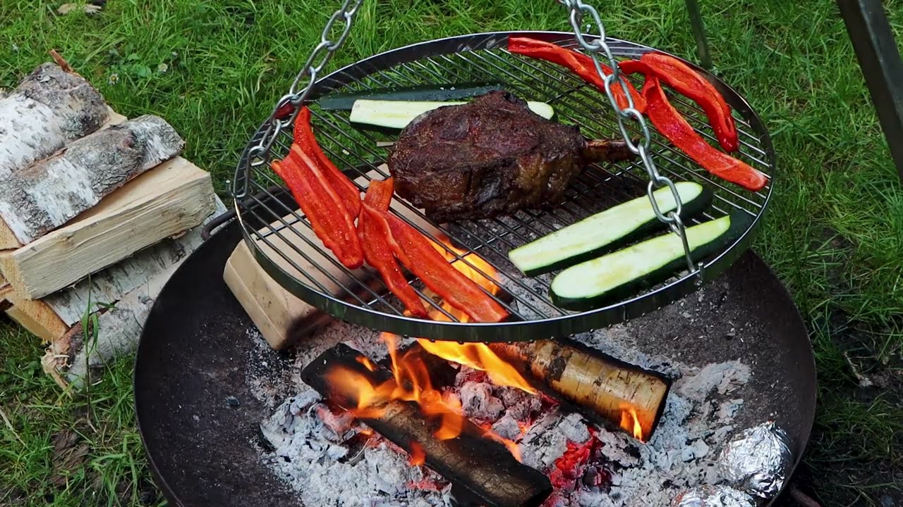 BeefX pit News -  Petromax grilrooster