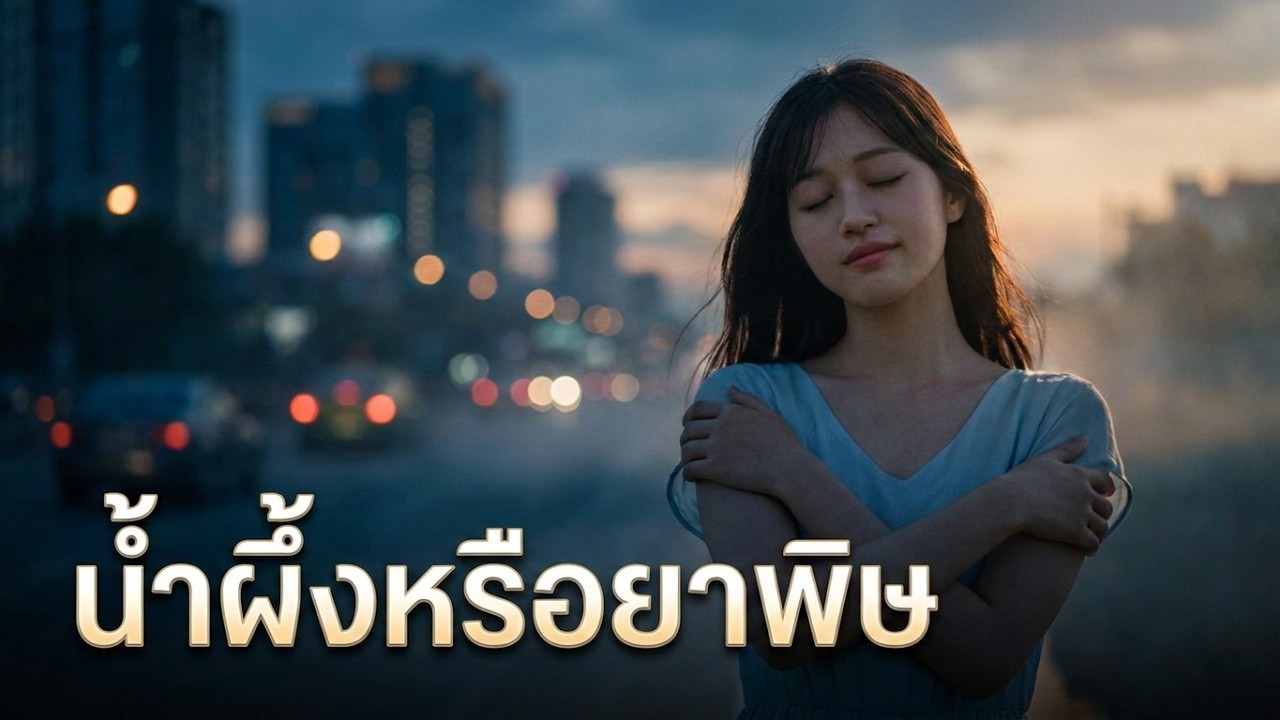 น้ำผึ้งหรือยาพิษ - วงผู้หญิง(Spacial cover)