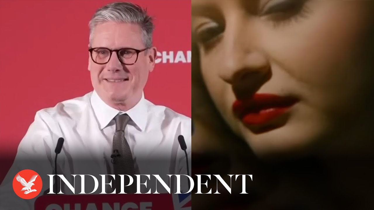 Has Labour soft-launched its next election campaign song?