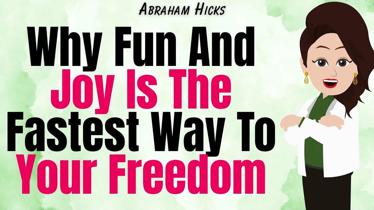 Why Feeling Good Now Changes Everything Instantly ✅Abraham Hicks 2025