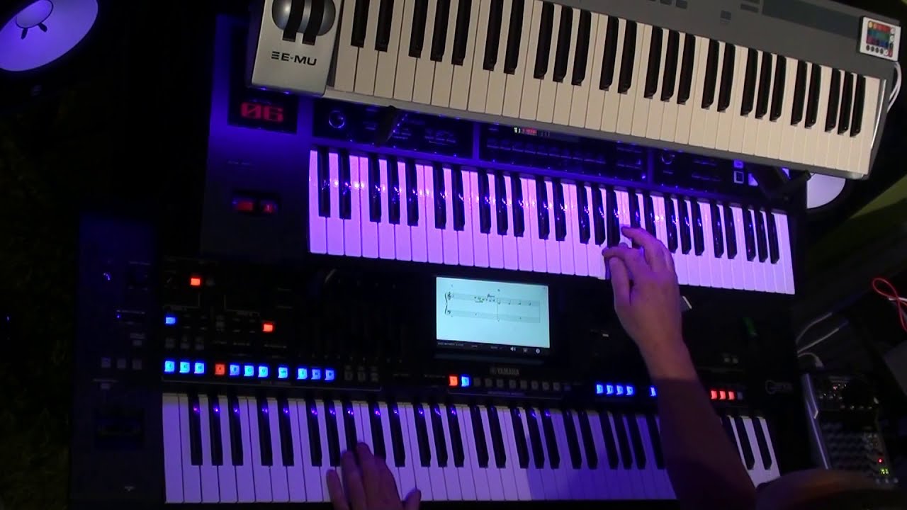 Billy Idol - Eyes without a face Cover by Albert