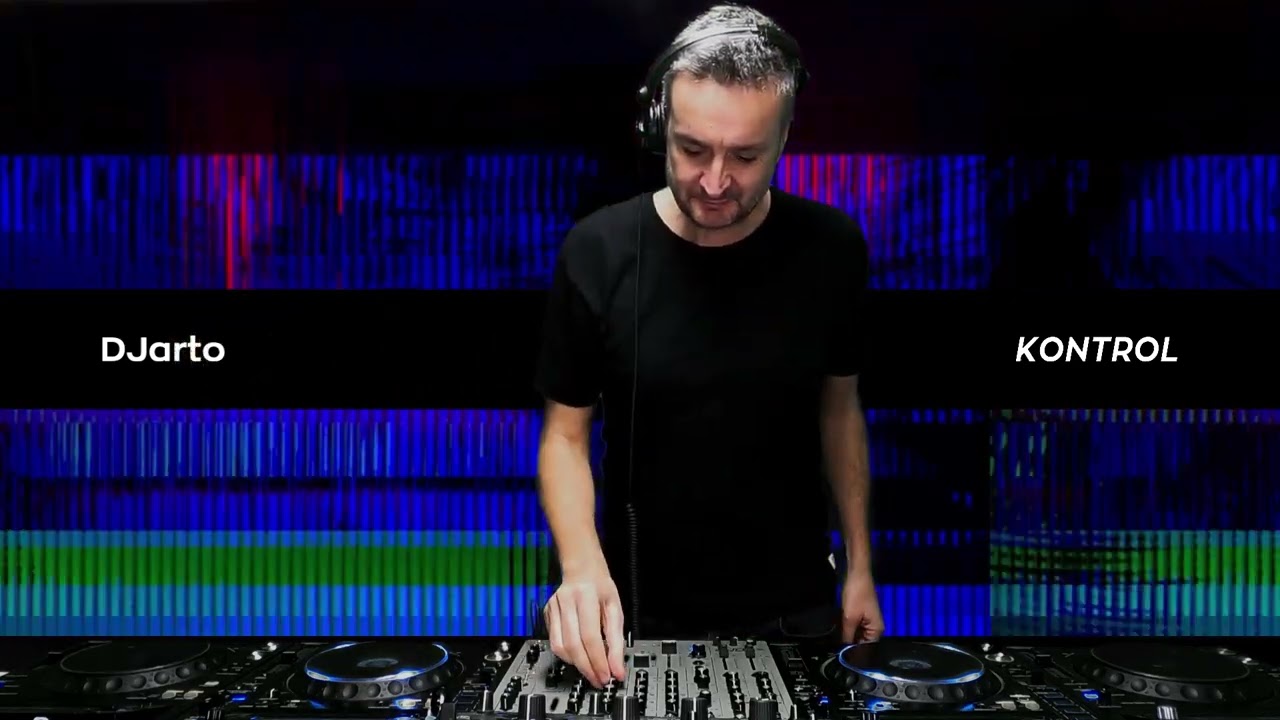 DJarto @Kontrol Taipei (Dec. 2024)