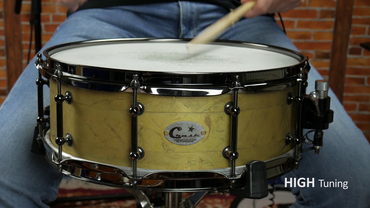 ▶️ Crash Drum Custom - 14