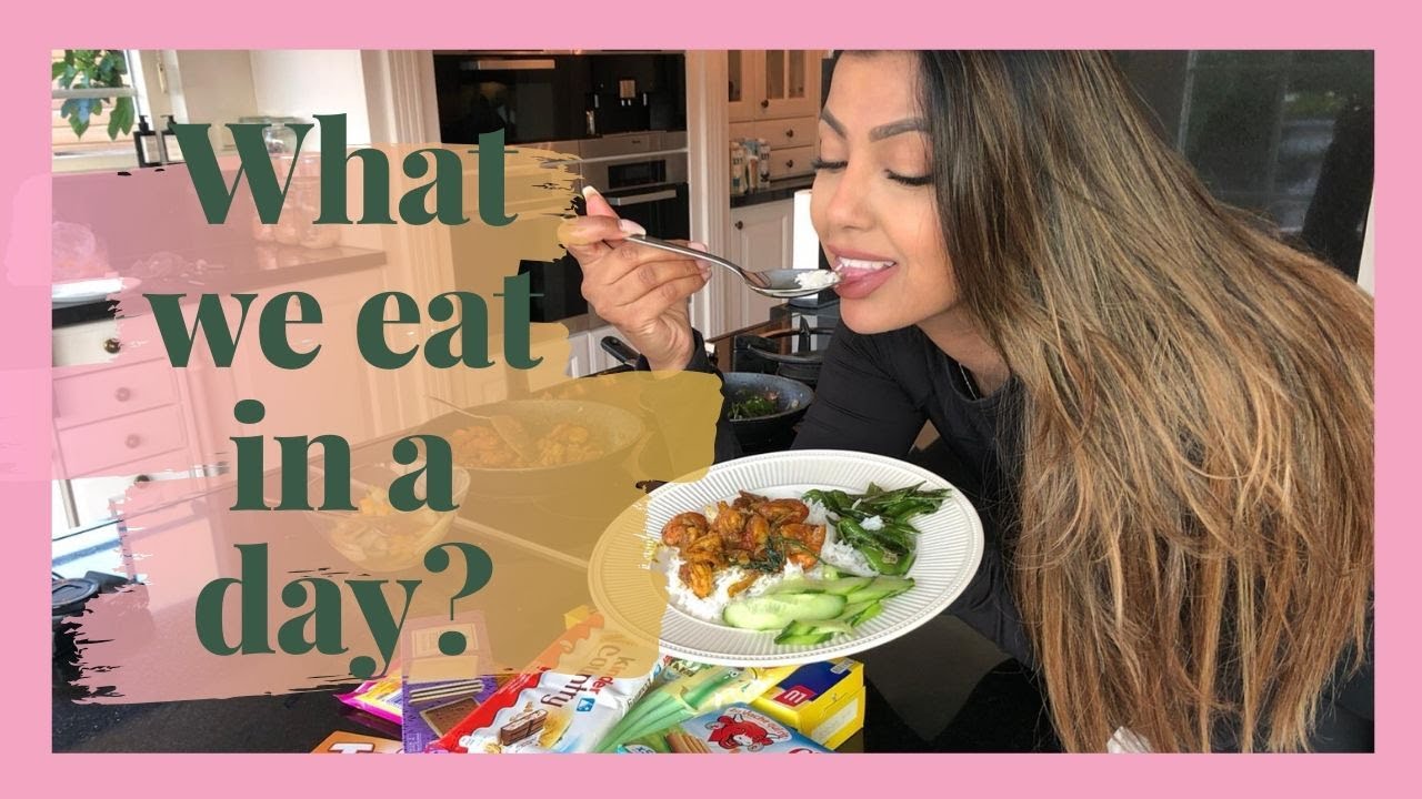 WHAT WE EAT IN A DAY - DE TAUSJES FLOG #18 #LIFEISFOOD #FOODVLOG #KOOKVLOG #WEEKVLOG