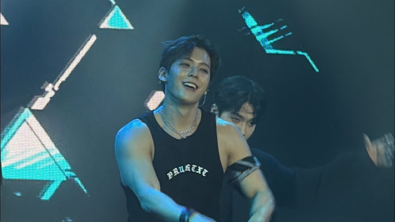 260103 이민혁 (HUTA) - YA + 젖어 (Wet) @2026 LEE MINHYUK (HUTA) CONCERT [HOOK - WHO : KING] IN TAIPEI