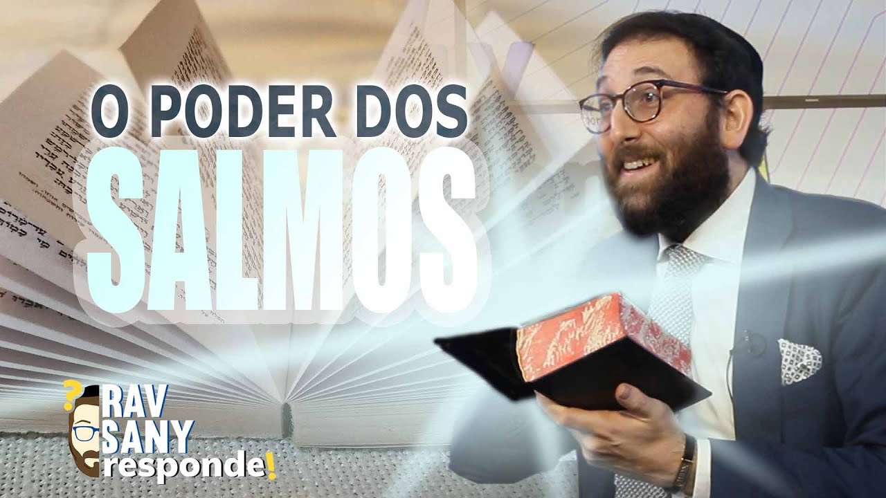 ATENÇÃO: Você SABIA do PODER dos SALMOS? CONHEÇA AGORA como TRANSFORMAM VIDAS!