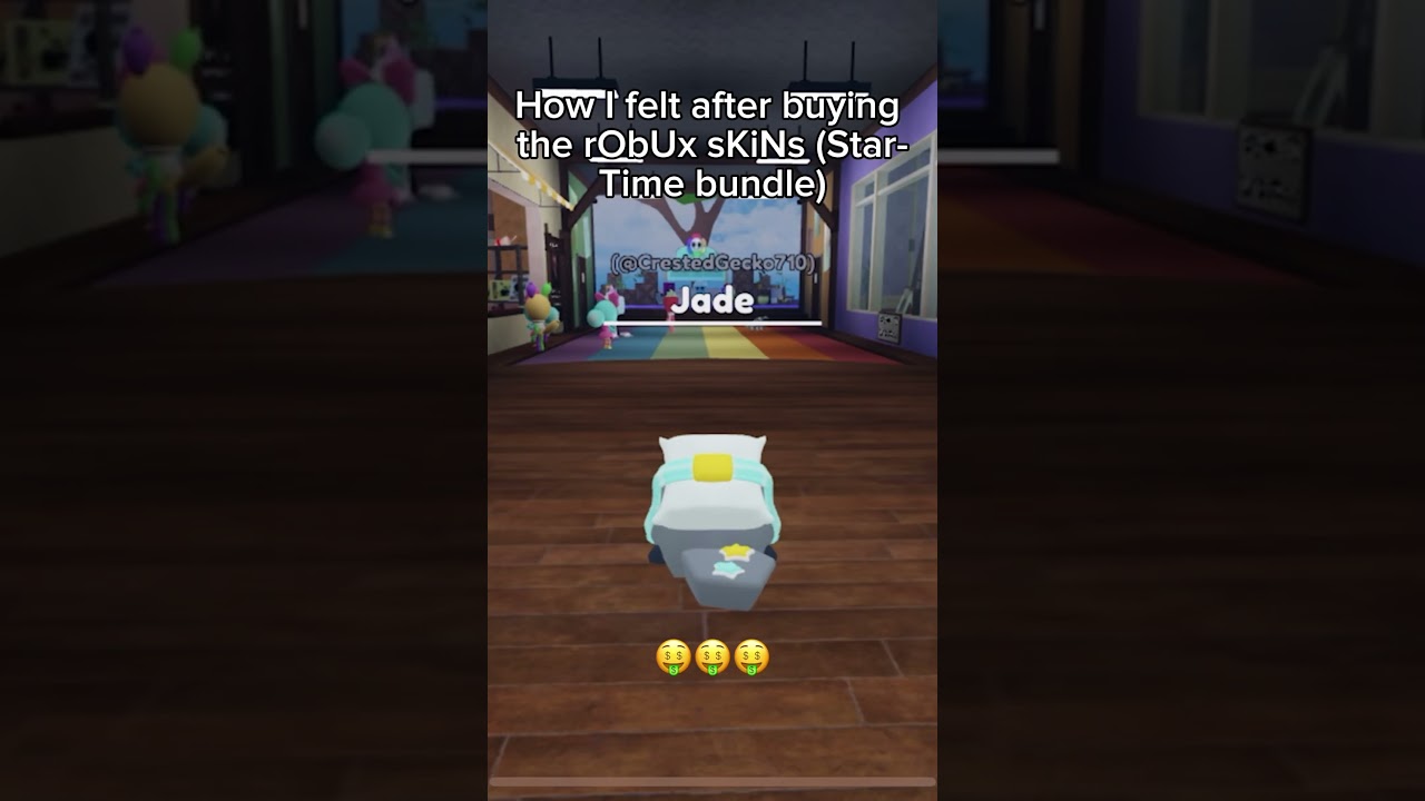 How it feels to buy star time in dandy's world #roblox #dandysworld #pebble #moneytalks #trend