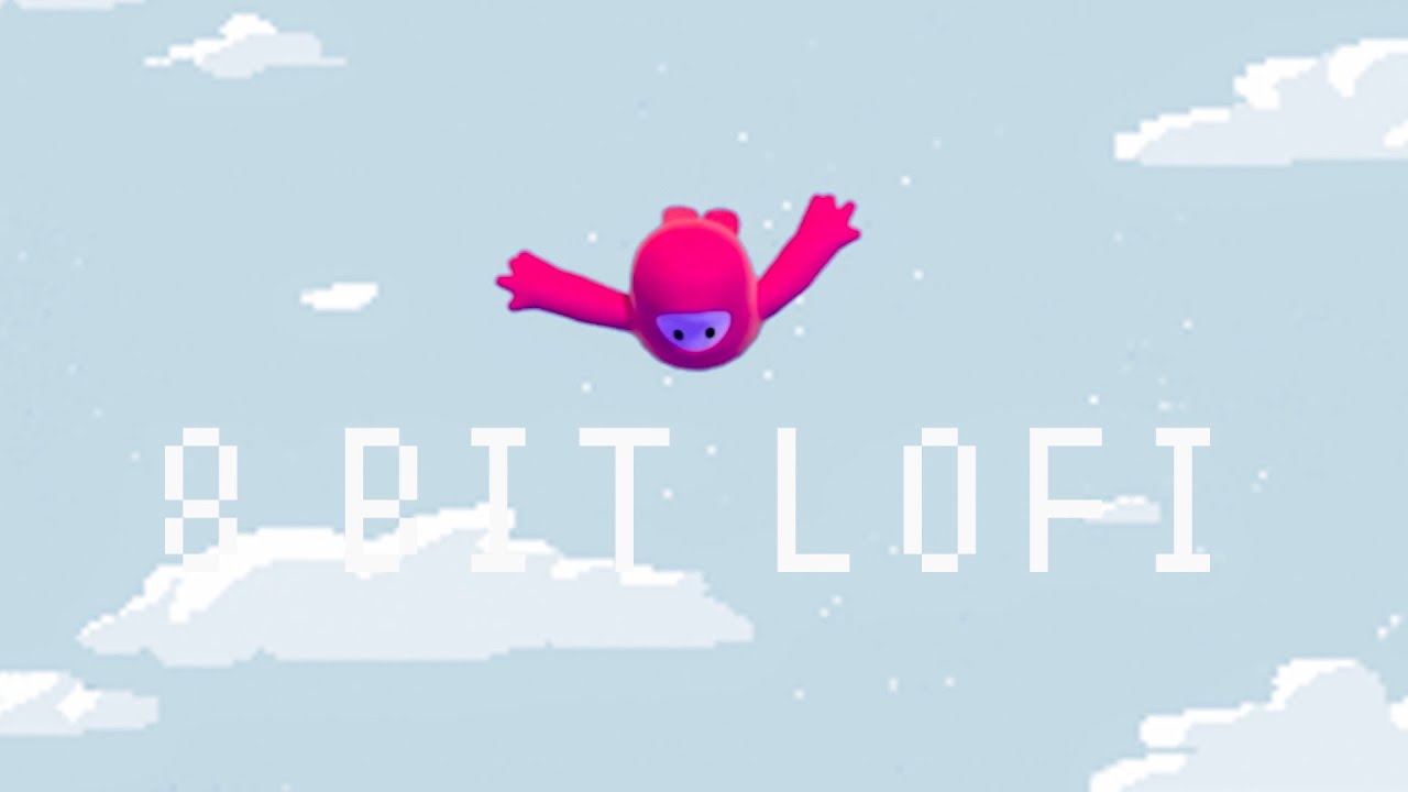 Fall Guys: Survive the Fall - 8 Bit lofi Hip Hop