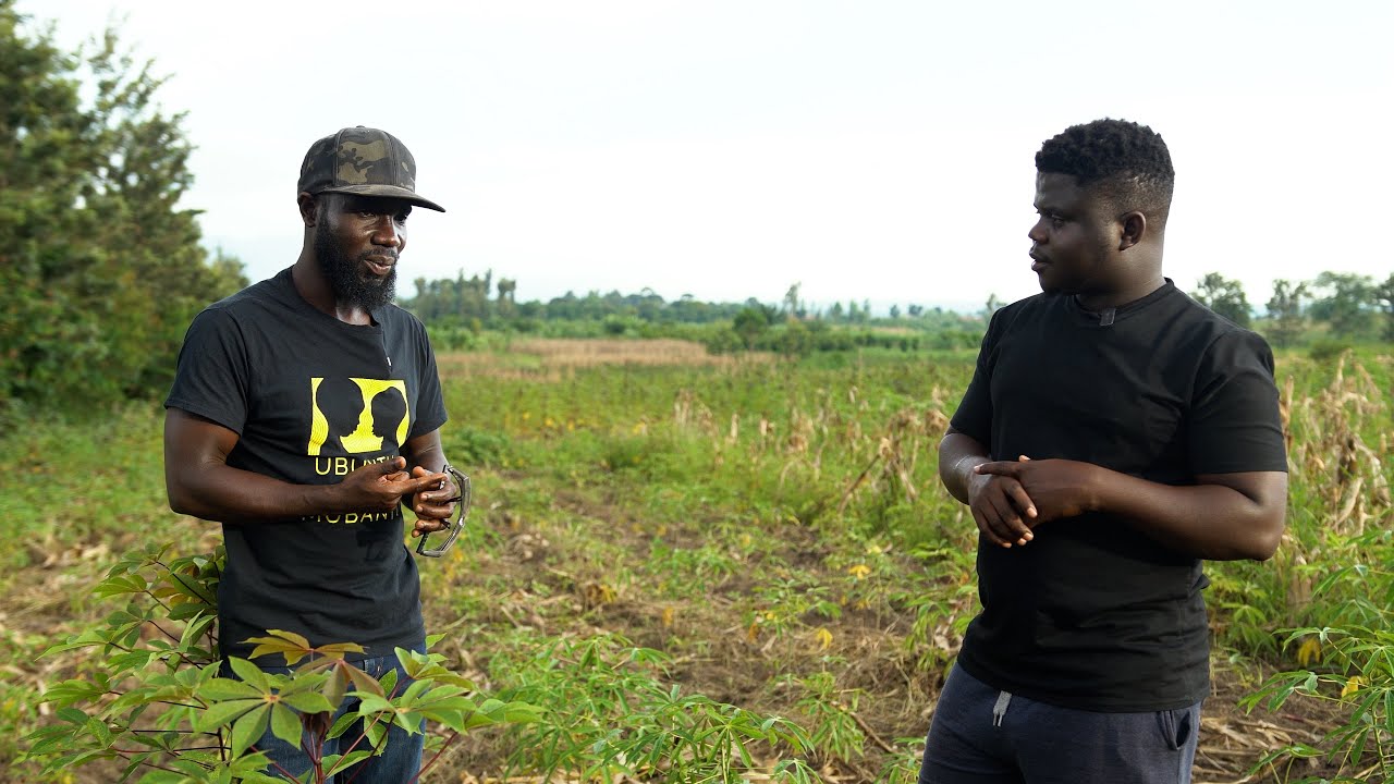 He Escaped War At Age 7 In Burundi & Returned To Build A Hospital Where His Sister Was Shot!