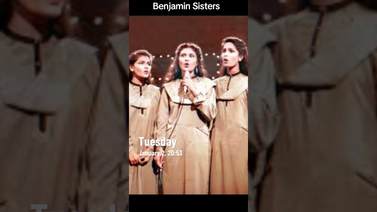 Who Remembers Benjamin Sisters? #foryou #fy #subscribe #like #fypシ #fyp #fyp #benjaminsisters