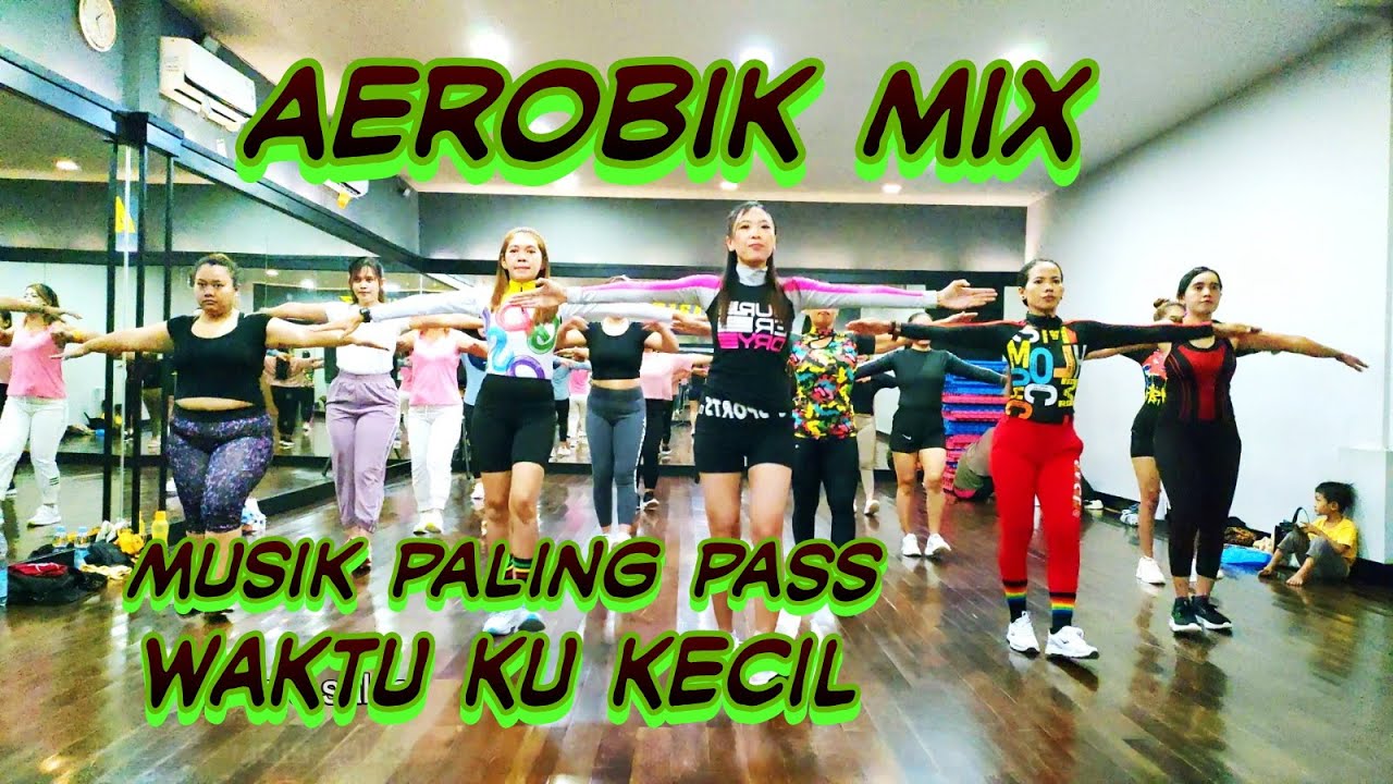 SENAM AEROBIC MIX MUSIK TERBARU 2025