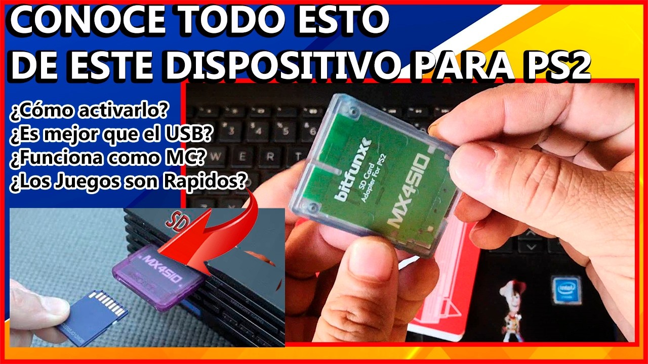 💥DATOS S0BRE MX4SIO 🔴dónde activar MX4SIO para que funcione... ✨LO QUE DEBES SABER