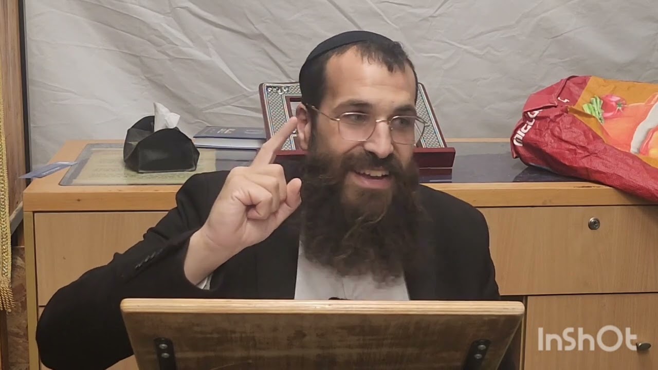 הרב חיים יוסף הלוי-פרשת תרומה
