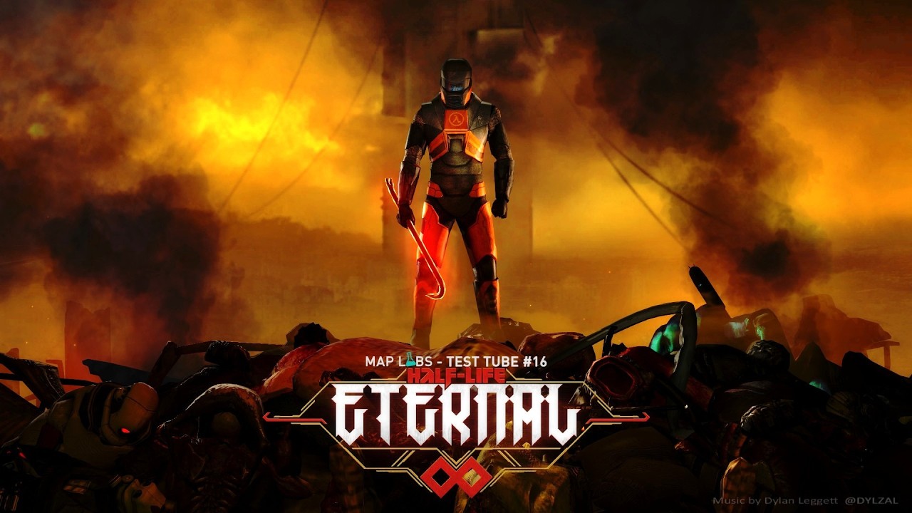 Half-Life: Eternal (2021)