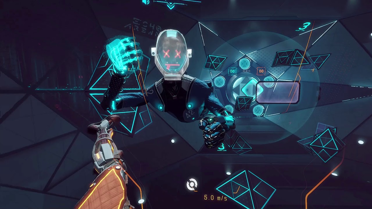 Echo Arena: Christmas Edition [HTC Vive/ReVive]