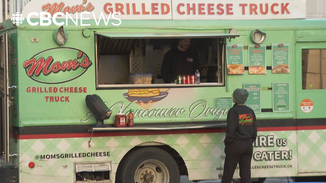 Popular food truck festival returns to downtown Vancouver for its 14th year