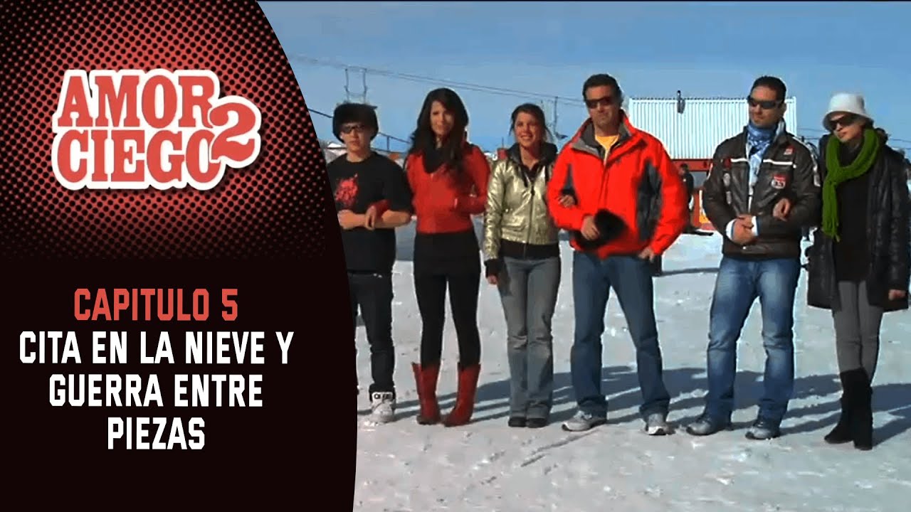 Capítulo 5 | Amor Ciego 2 | Canal 13