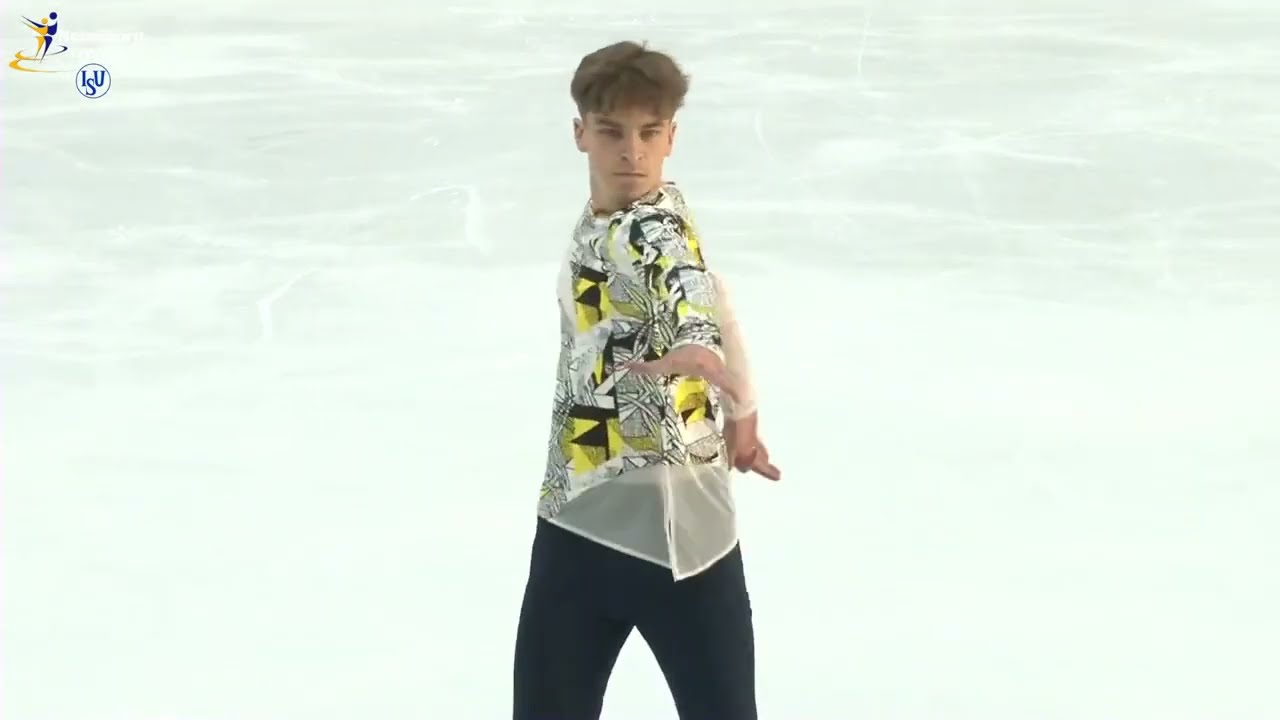 Ivan Shmuratko FS Nebelhorn Trophy 2022