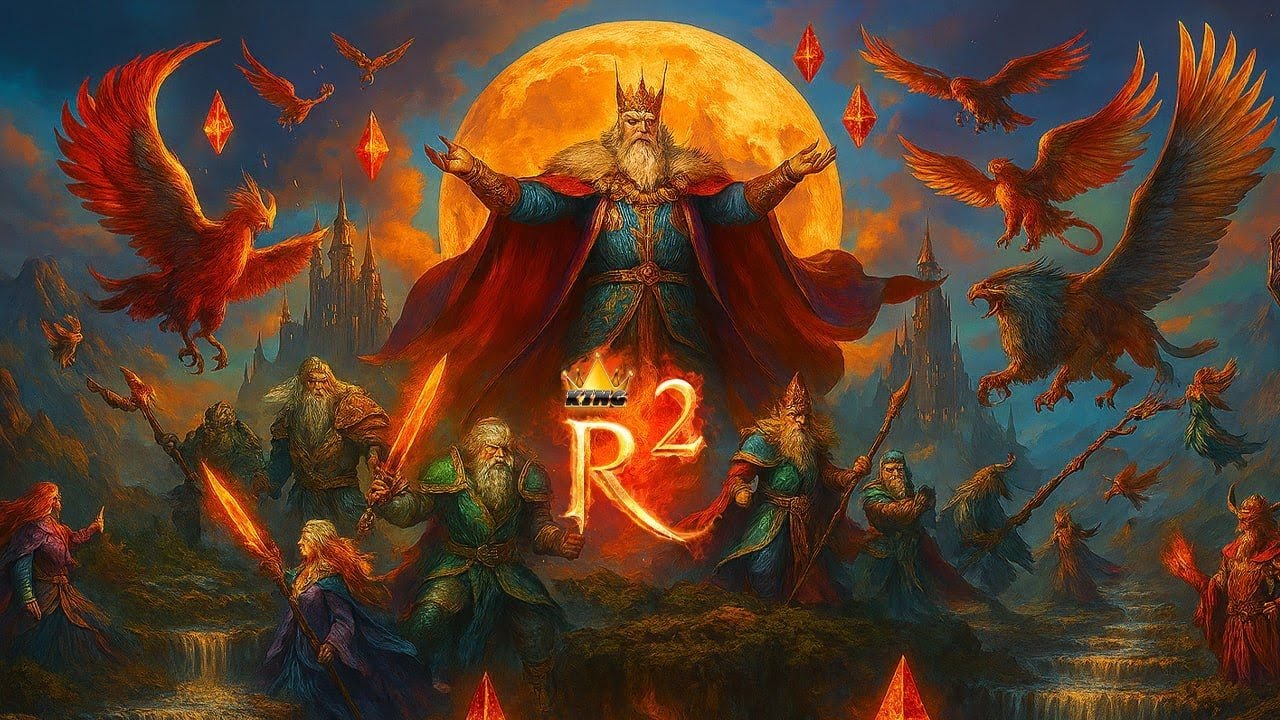 R2 King