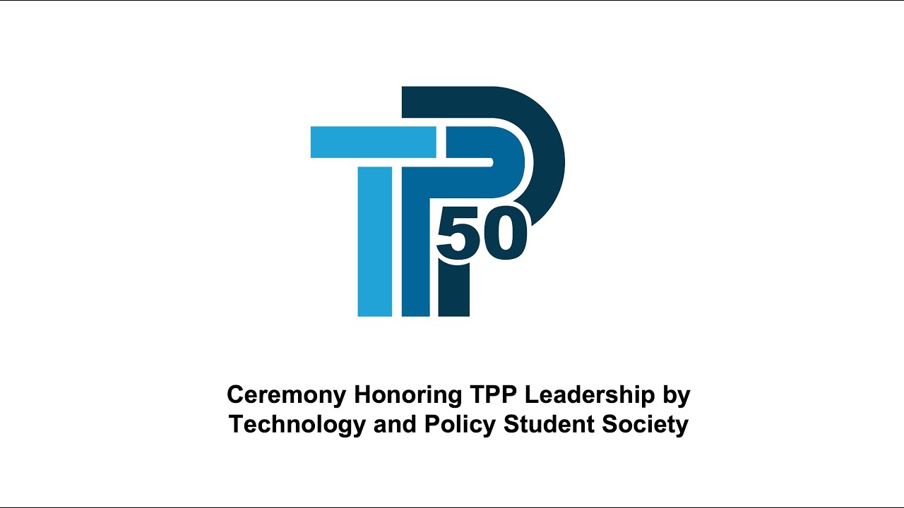 TPP50 Ceremony Honoring TPP Leadership