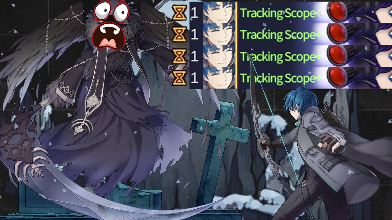Oops All Crits | Chrono Ark