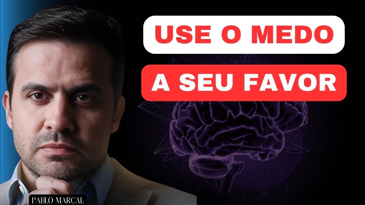 Seu Medo é Seu Maior Inimigo (ou Aliado?): Descubra com Pablo Marçal!
