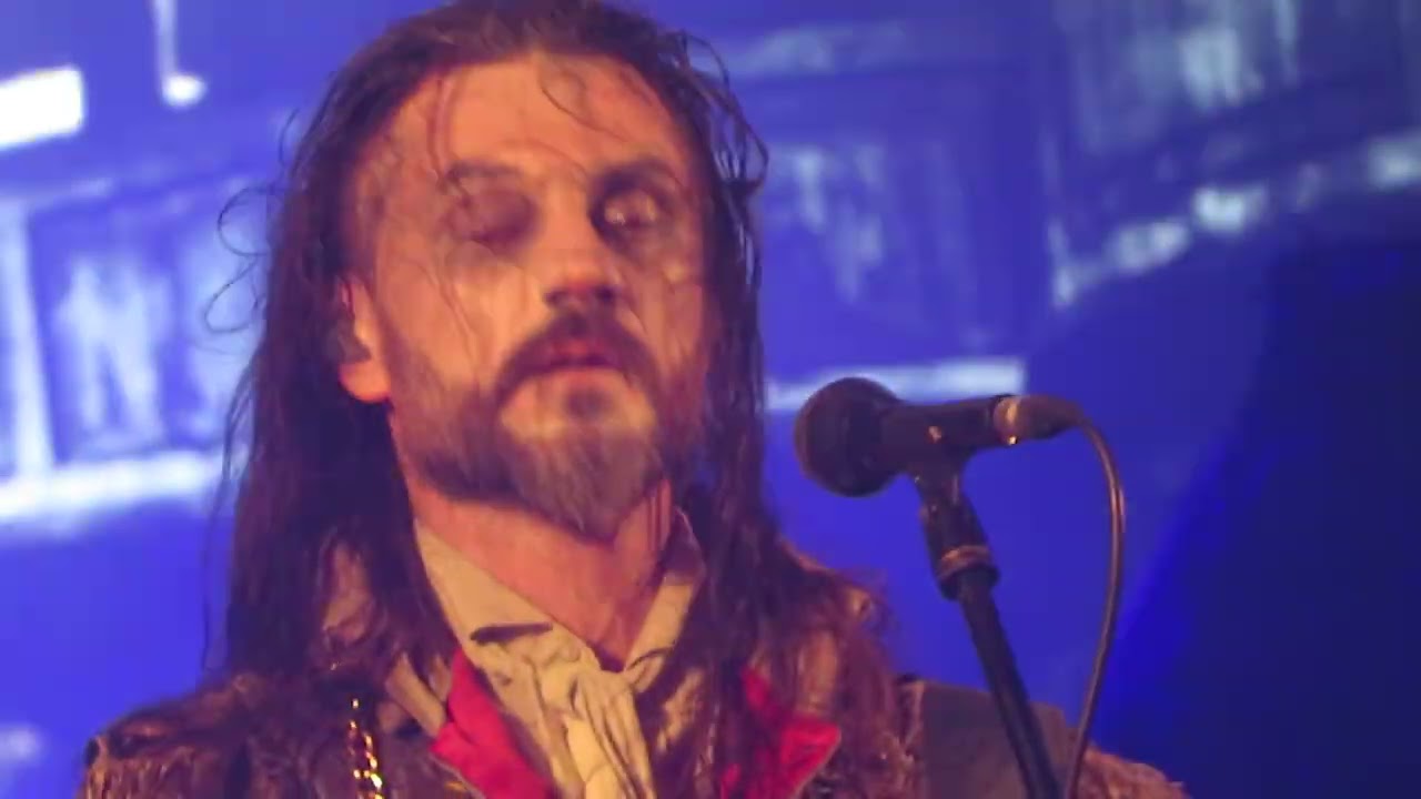 Fleshgod Apocalypse - The Violation, Live at Milagre Metaleiro Open Air 2024-08-23