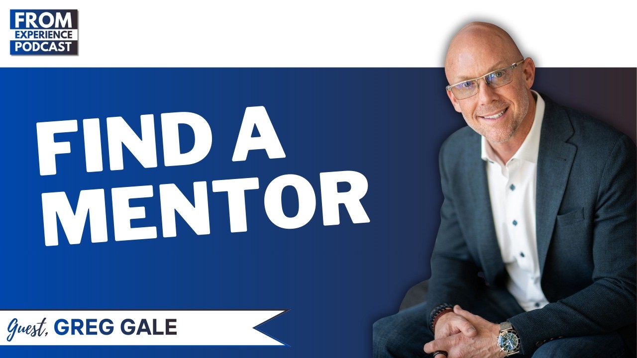 Why Mentorship Is the Shortcut to Success in Mortgage | Greg Gale