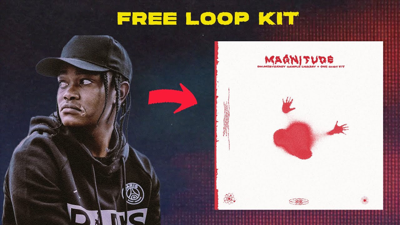 [FREE] SAMPLE PACK/LOOP KIT - 