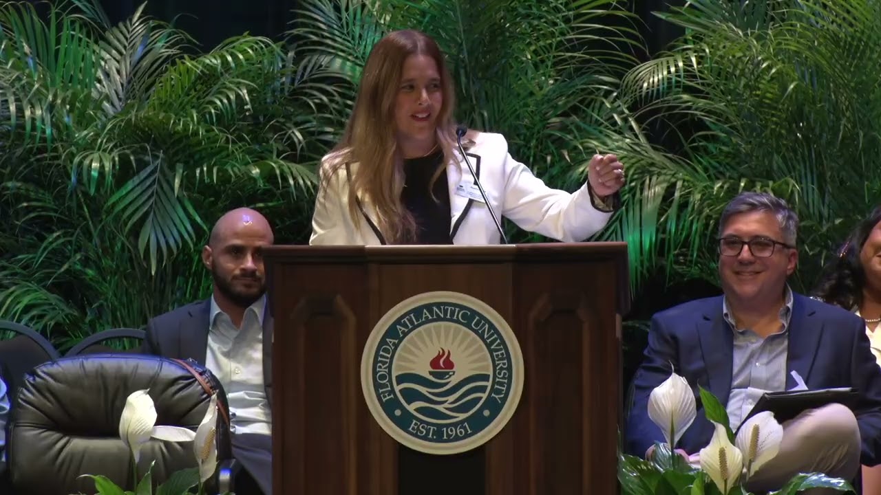 MSW 2025 Induction Ceremony