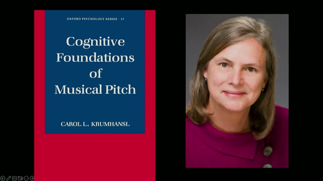 Class 17 Video: Introduction to Music Cognition