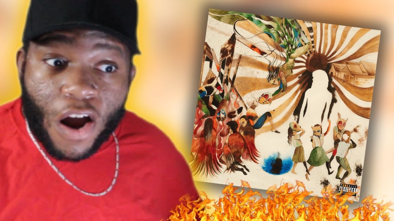 Rapper Reacts to JID - Glory (Official Audio)