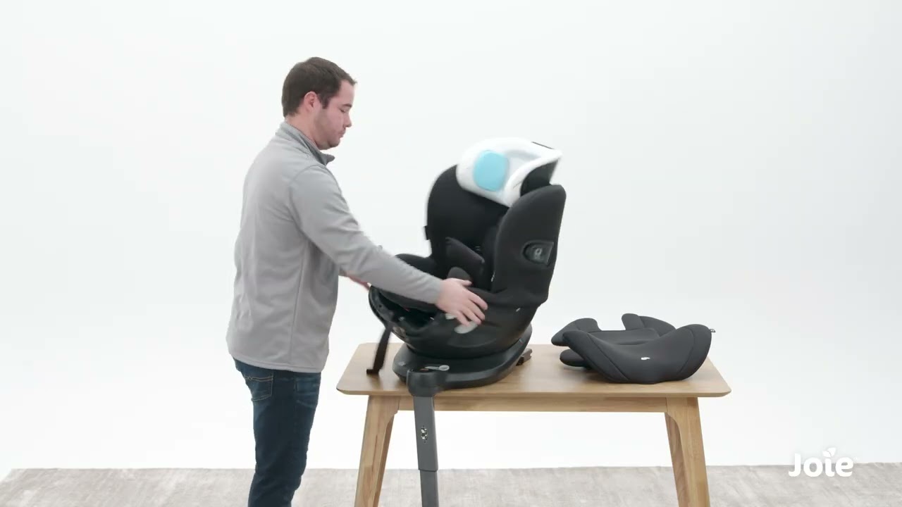 i-Spin360 | Come lavare il rivestimento